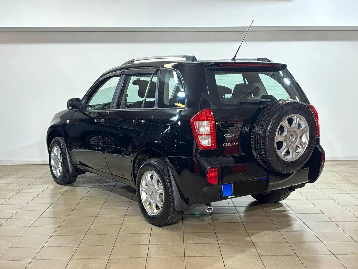 Chery Tiggo (T11), 2014 - Фото №5