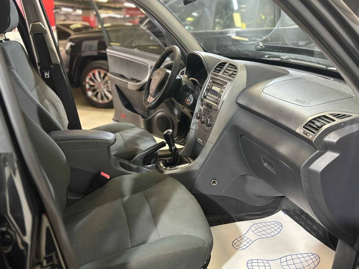 Chery Tiggo (T11), 2014 - Фото №6