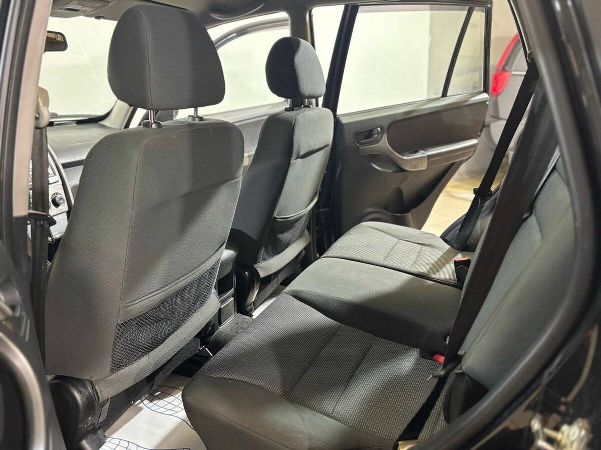 Chery Tiggo (T11), 2014 - Фото №9