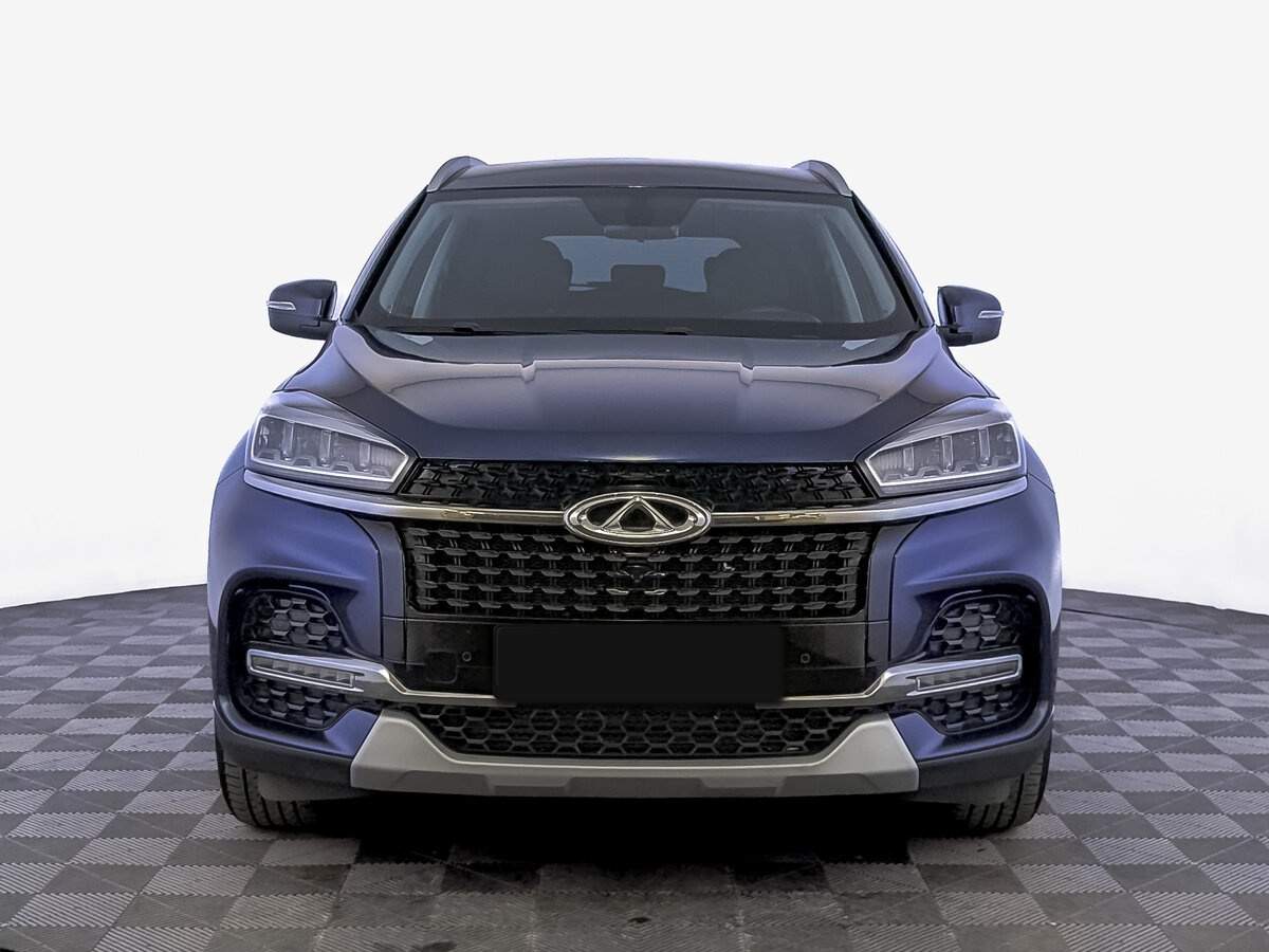 Chery Tiggo 8, 2020 - Фото №1