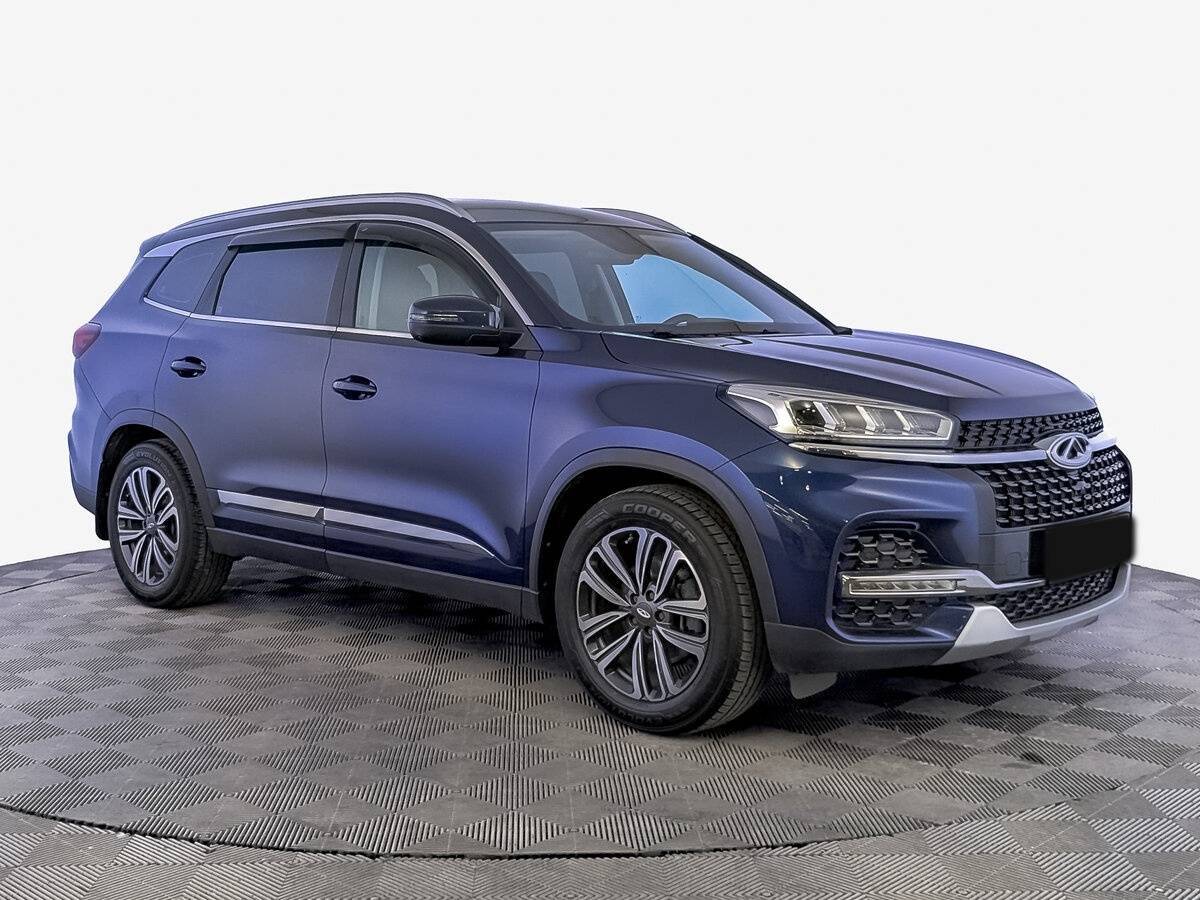 Chery Tiggo 8, 2020 - Фото №2