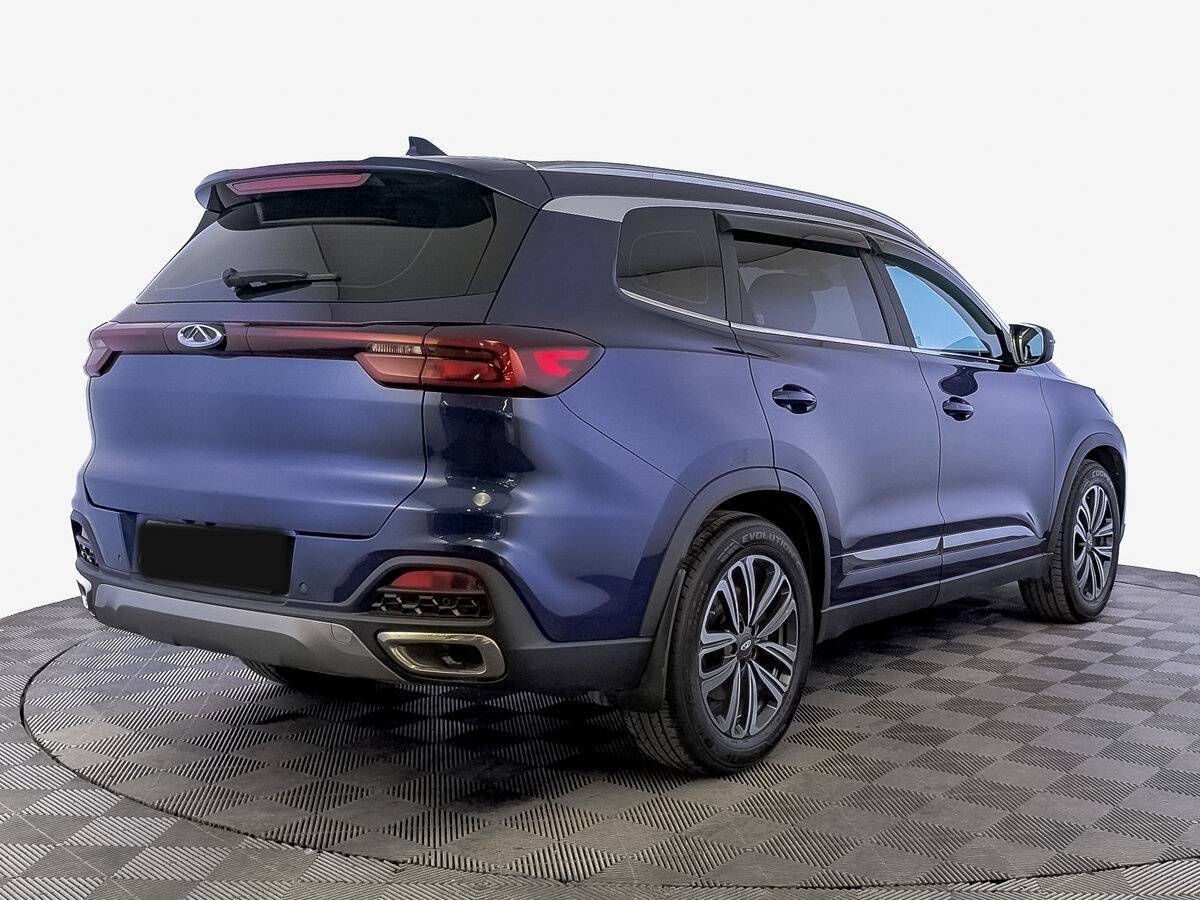 Chery Tiggo 8, 2020 - Фото №4