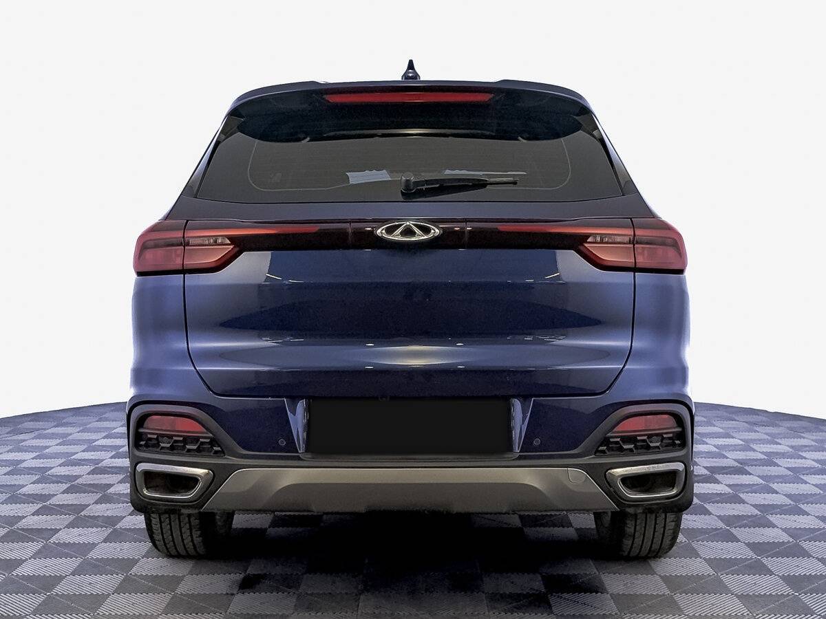 Chery Tiggo 8, 2020 - Фото №5