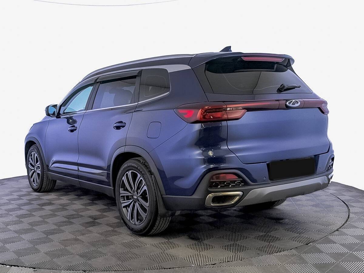 Chery Tiggo 8, 2020 - Фото №6