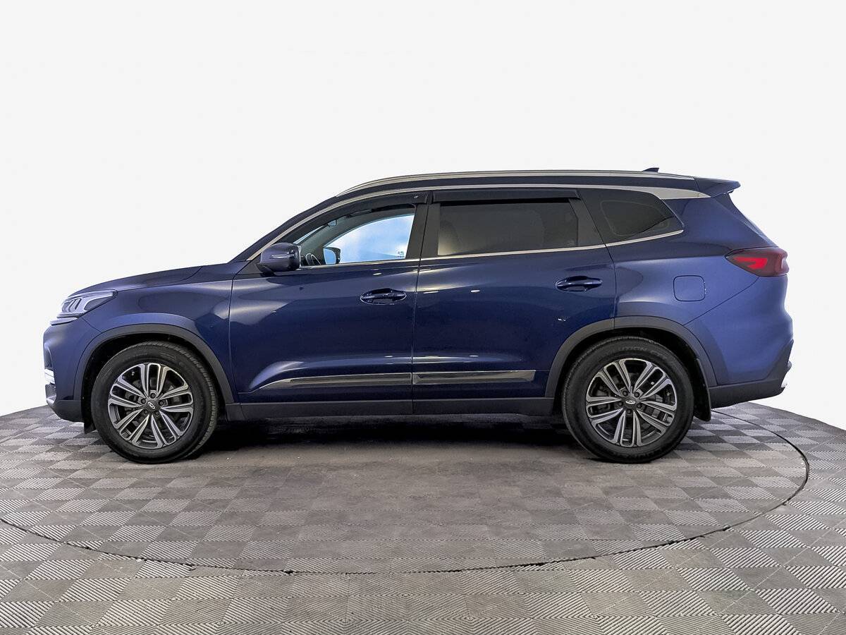 Chery Tiggo 8, 2020 - Фото №7