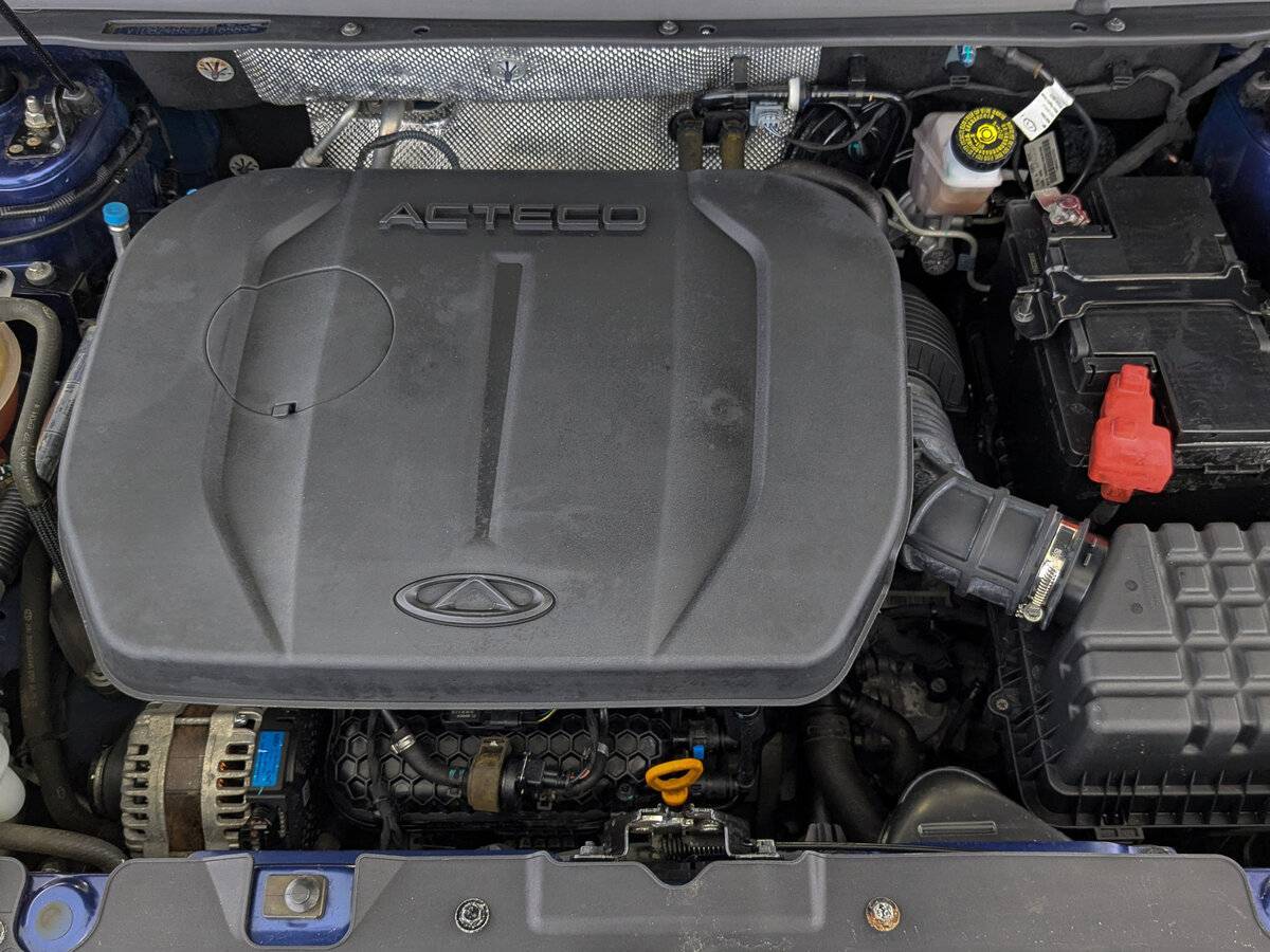 Chery Tiggo 8, 2020 - Фото №8