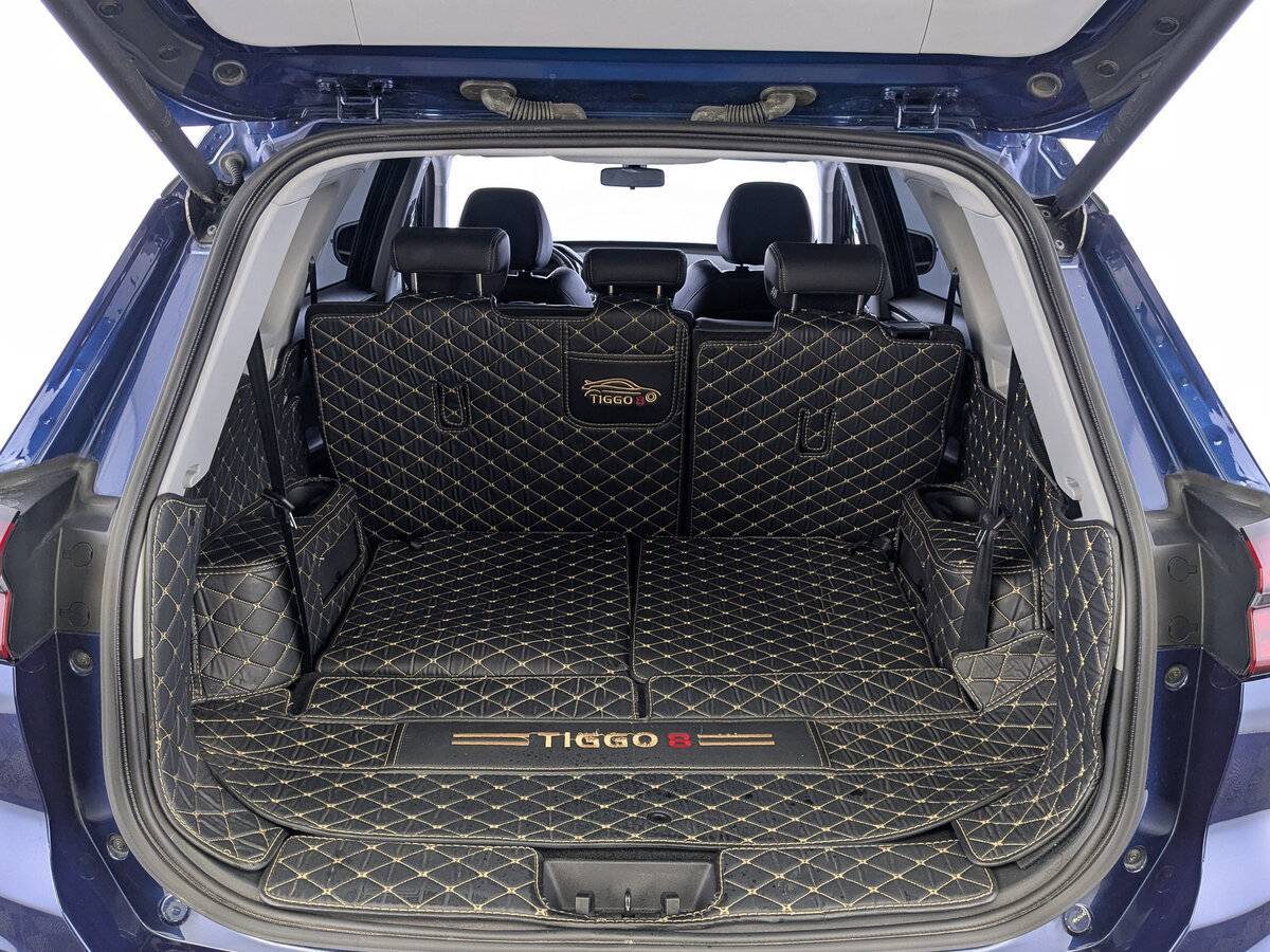 Chery Tiggo 8, 2020 - Фото №9