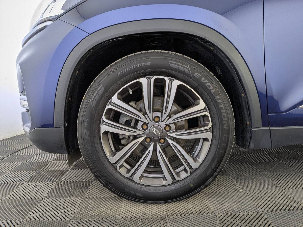 Chery Tiggo 8, 2020 - Фото №11