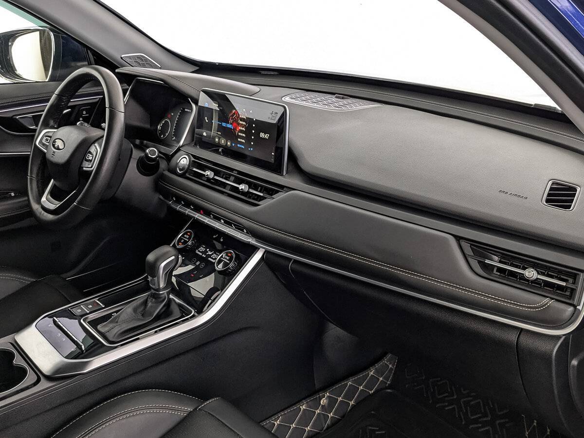 Chery Tiggo 8, 2020 - Фото №12