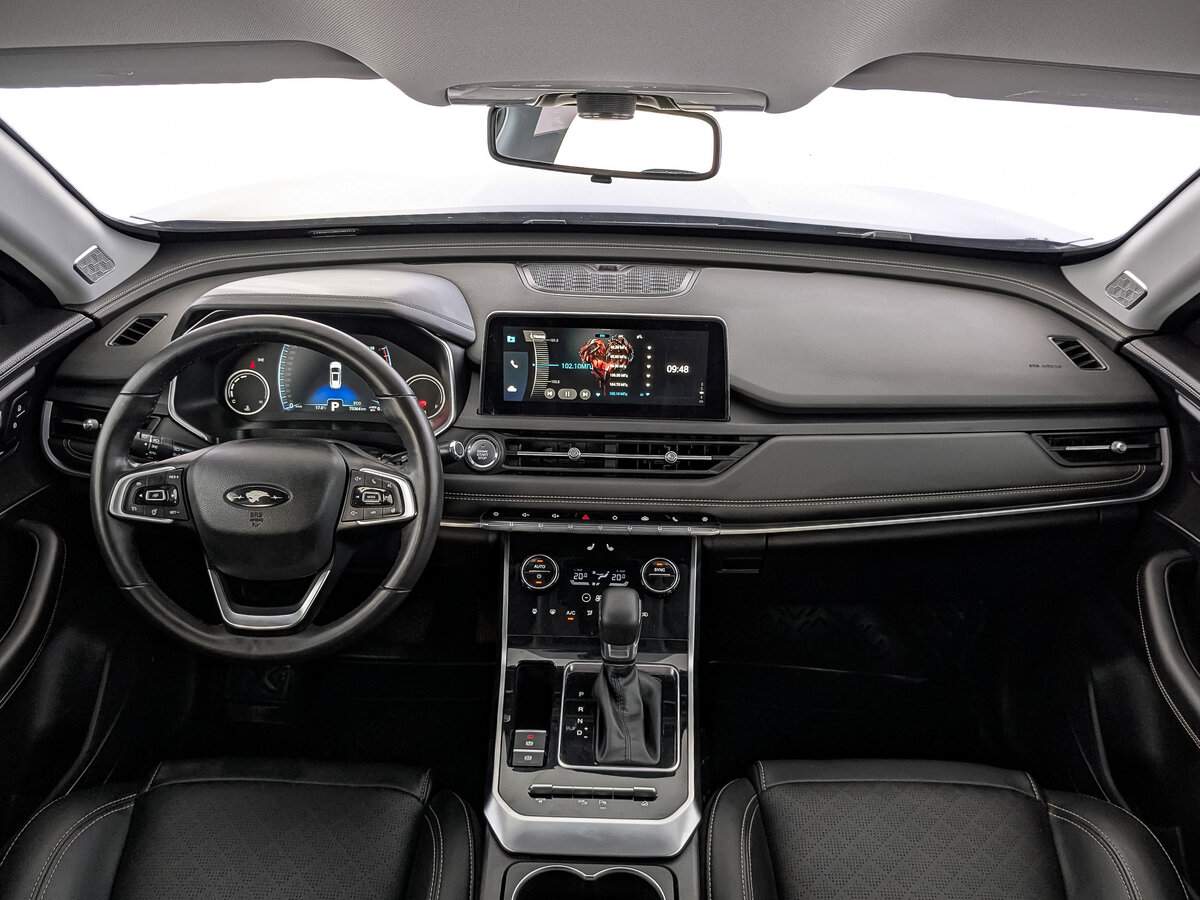 Chery Tiggo 8, 2020 - Фото №13