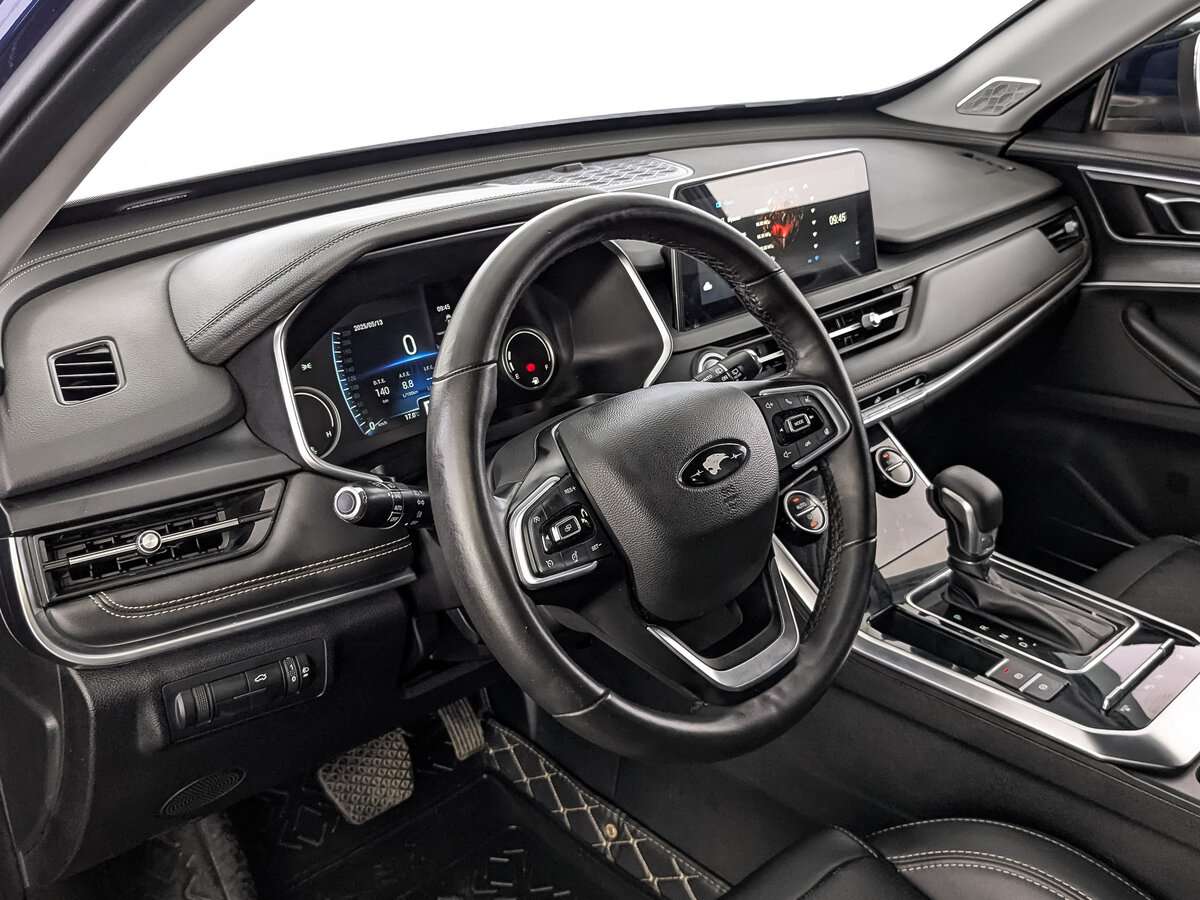 Chery Tiggo 8, 2020 - Фото №14