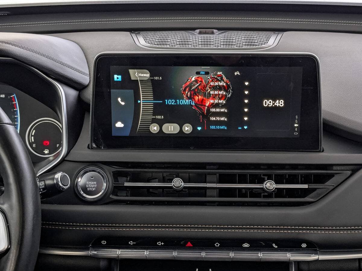 Chery Tiggo 8, 2020 - Фото №16