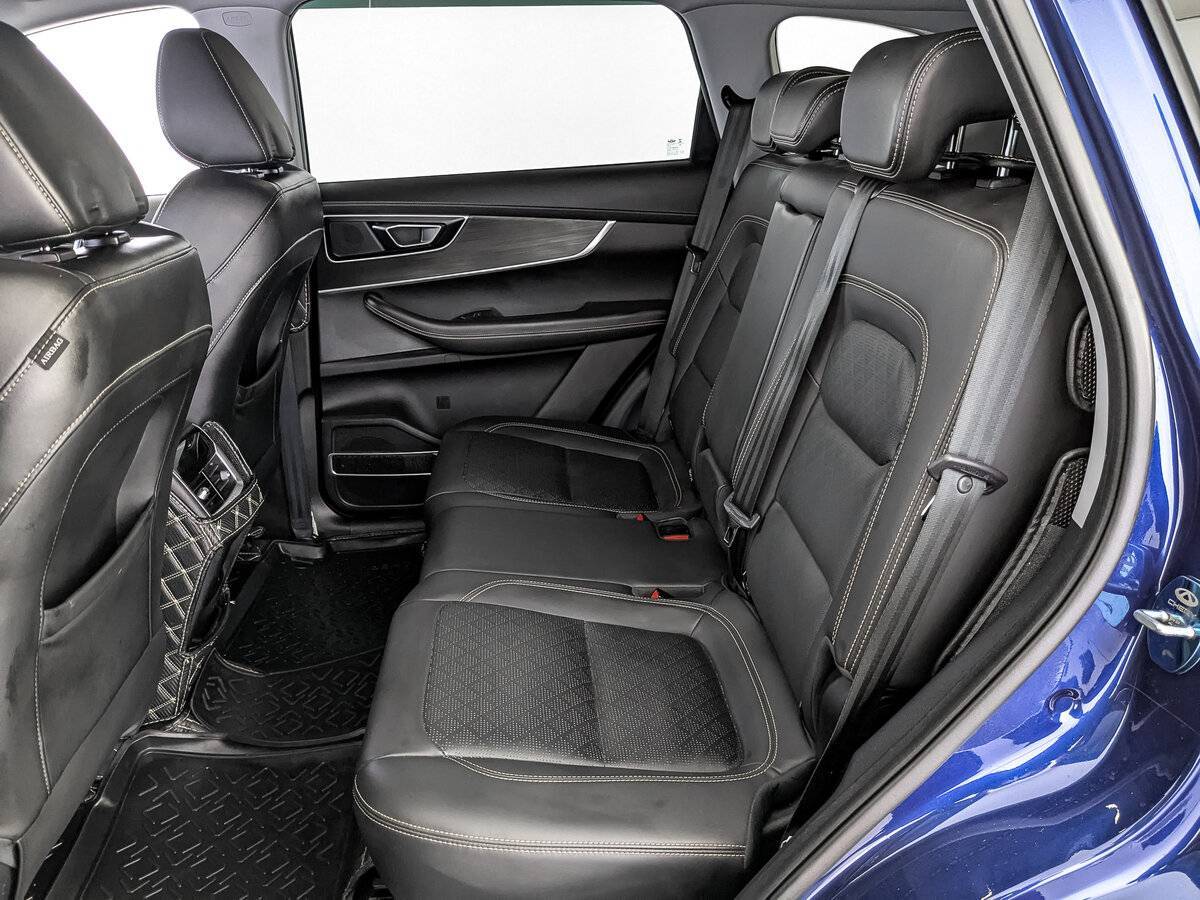 Chery Tiggo 8, 2020 - Фото №17