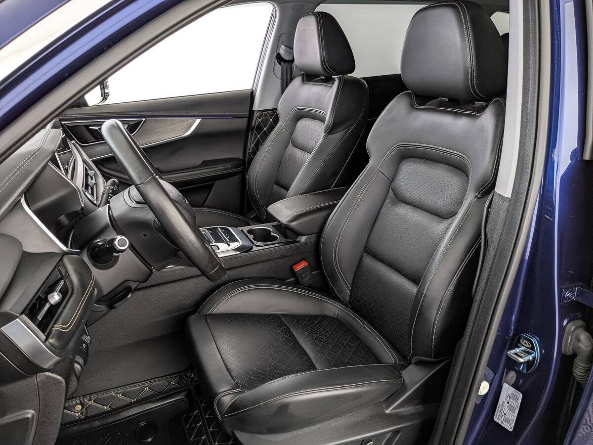 Chery Tiggo 8, 2020 - Фото №19