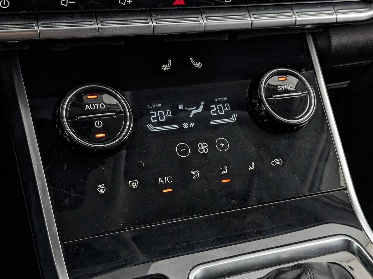 Chery Tiggo 8, 2020 - Фото №20