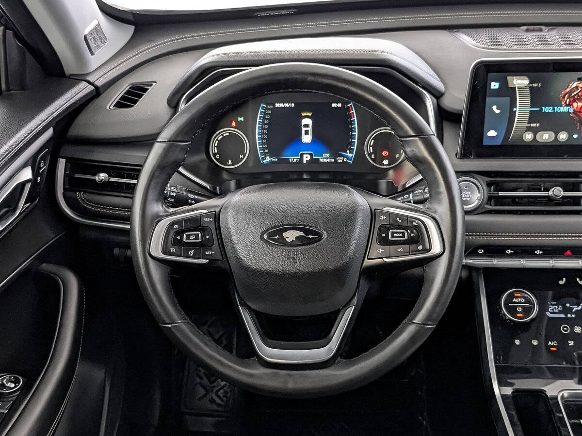 Chery Tiggo 8, 2020 - Фото №21