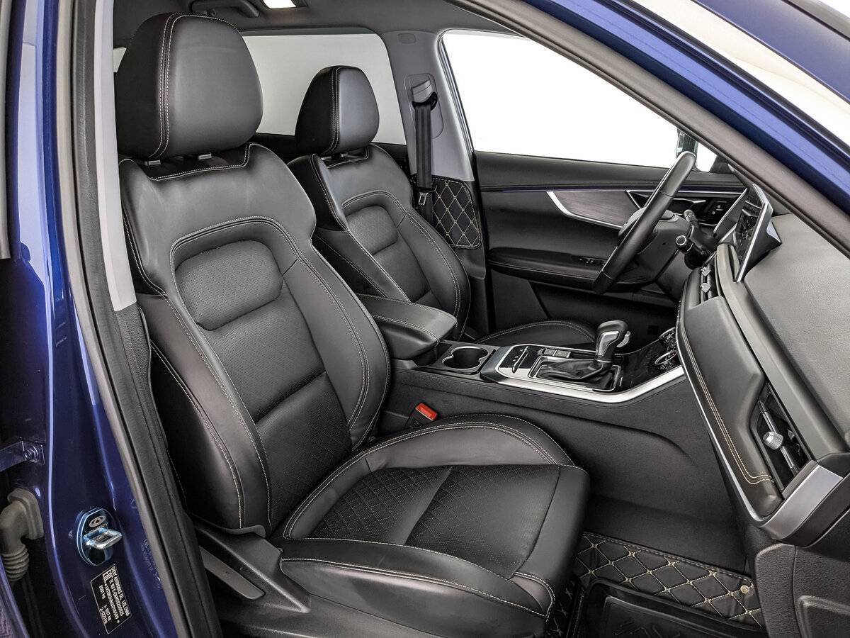 Chery Tiggo 8, 2020 - Фото №23