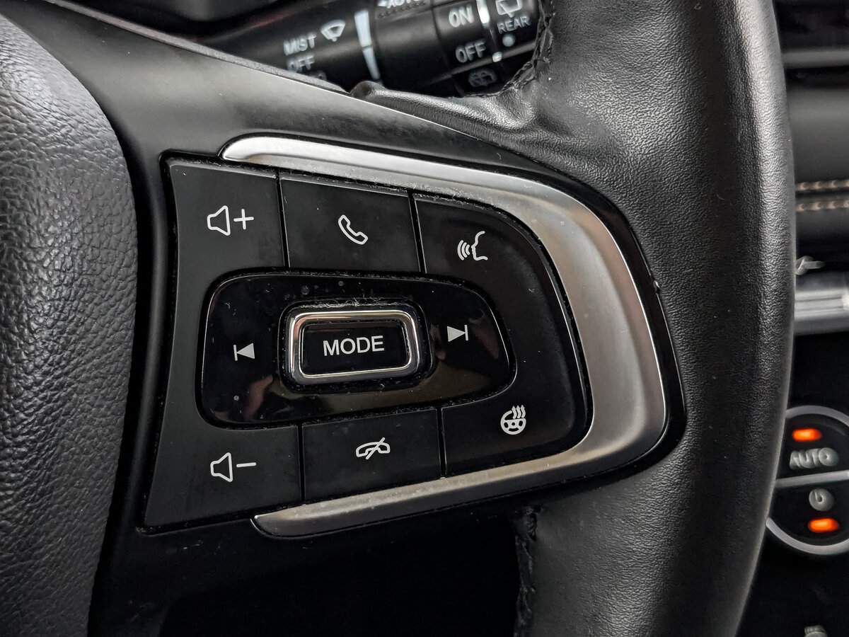 Chery Tiggo 8, 2020 - Фото №28