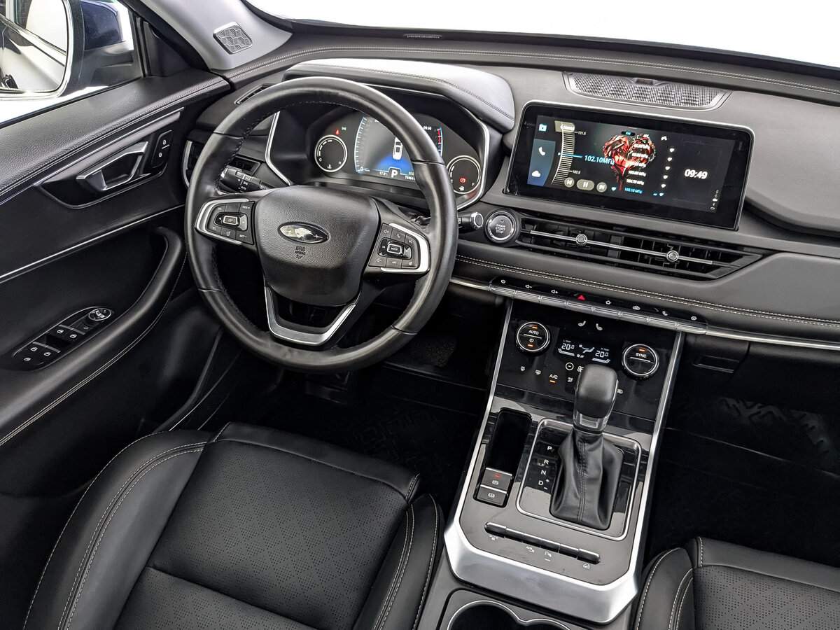 Chery Tiggo 8, 2020 - Фото №29