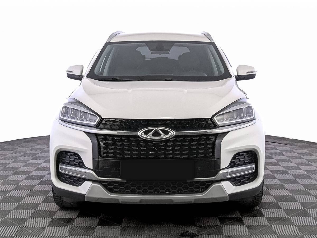 Chery Tiggo 8, 2020 - Фото №1