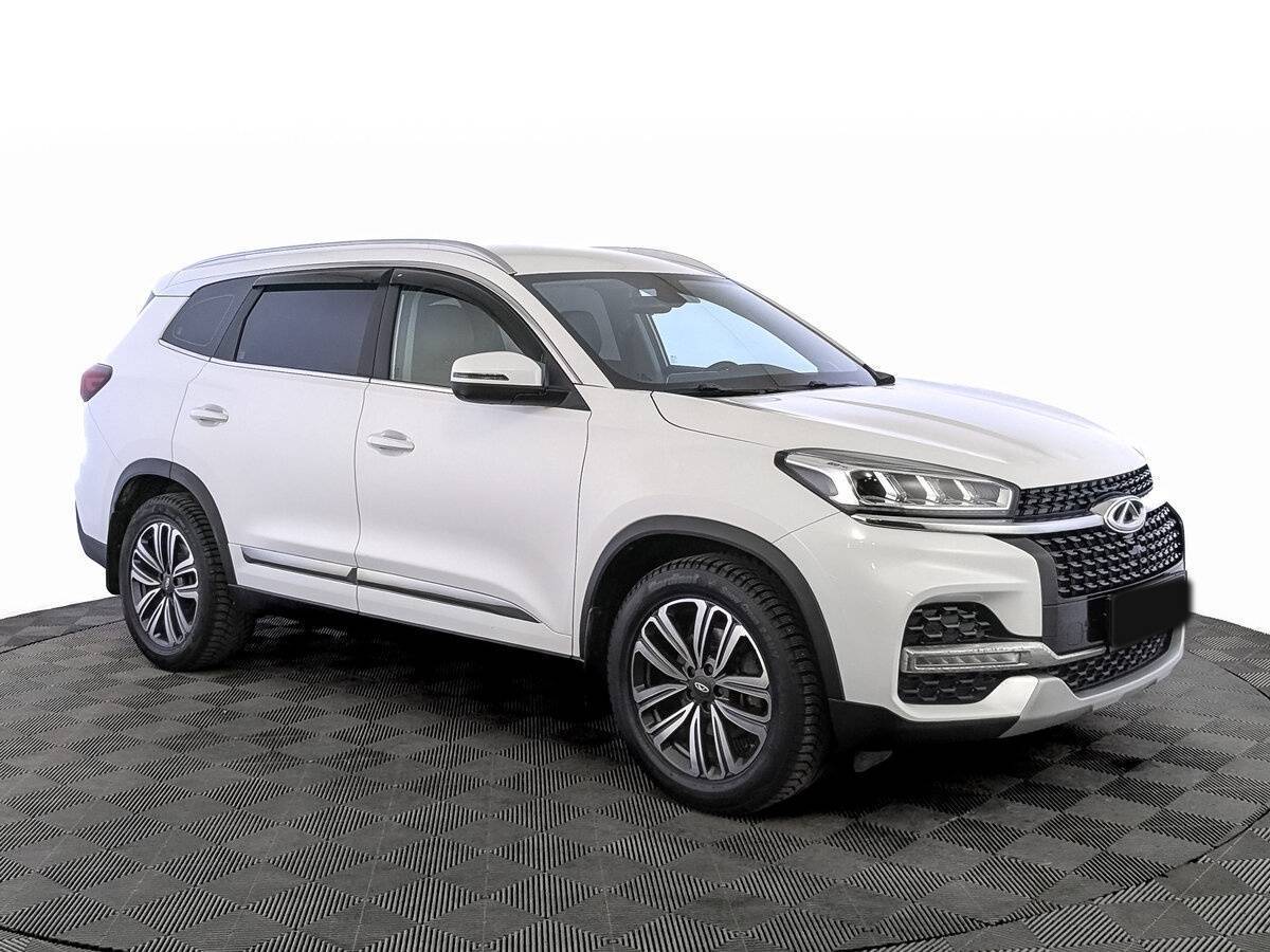 Chery Tiggo 8, 2020 - Фото №2