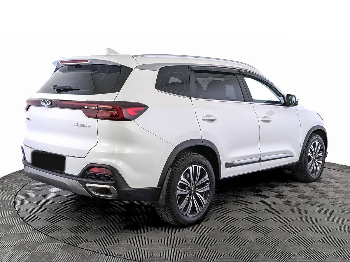 Chery Tiggo 8, 2020 - Фото №4