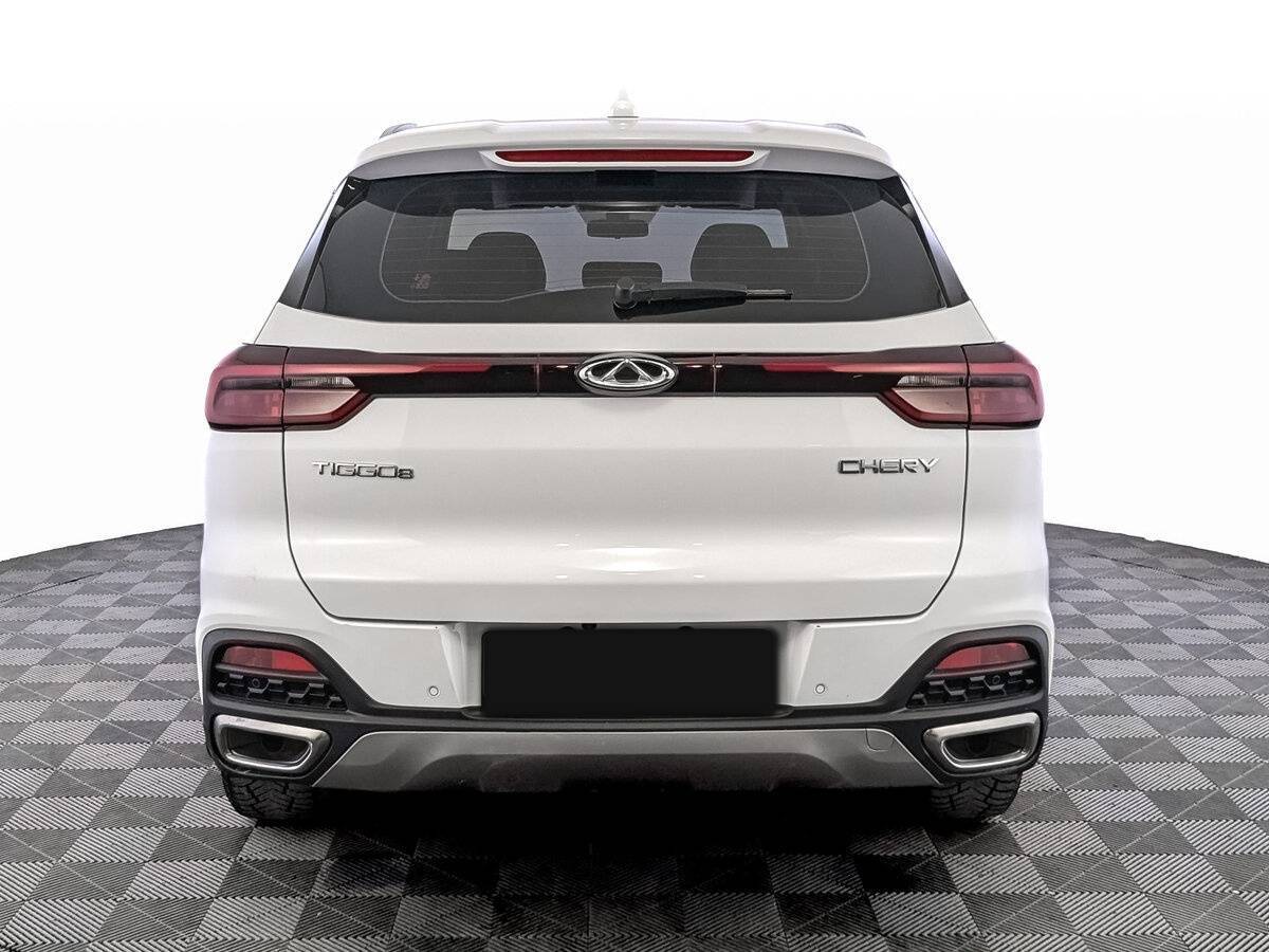 Chery Tiggo 8, 2020 - Фото №5