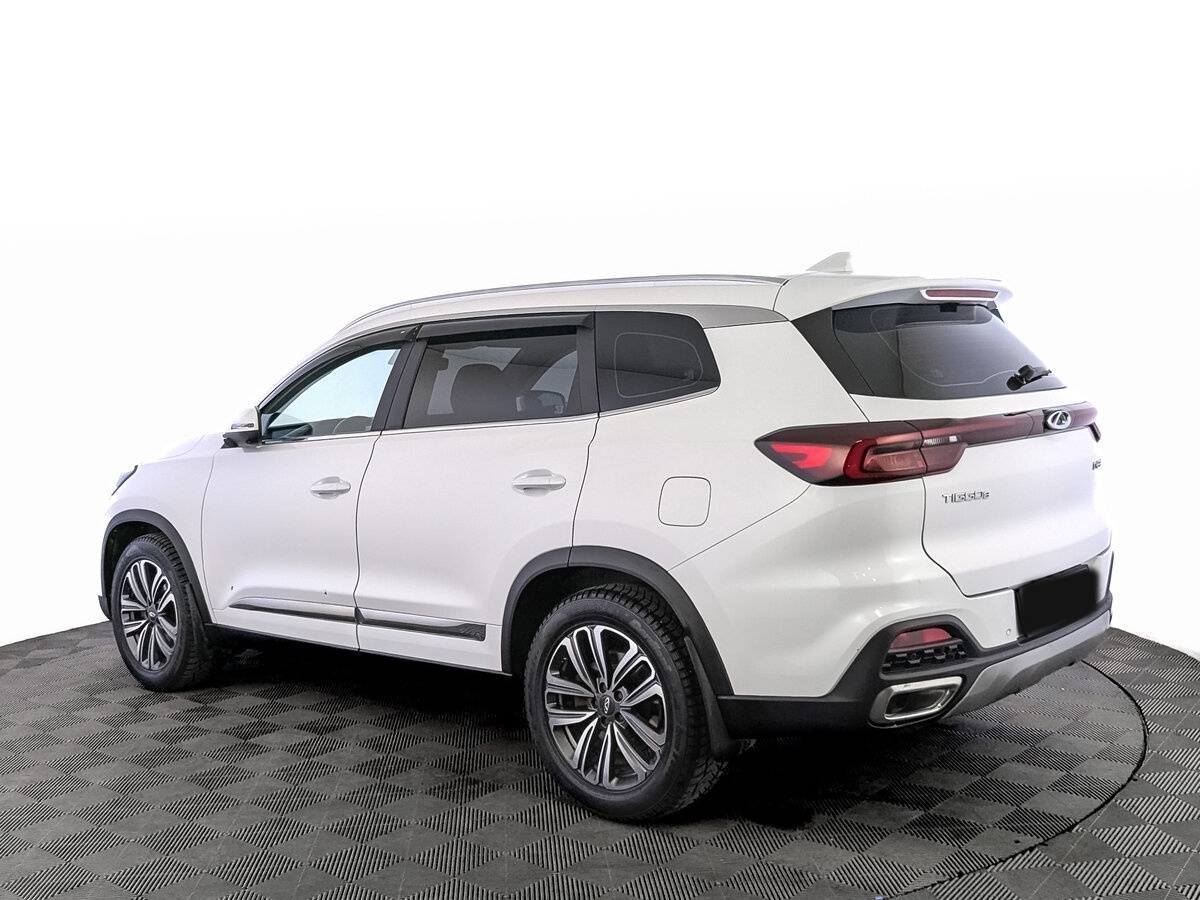 Chery Tiggo 8, 2020 - Фото №6