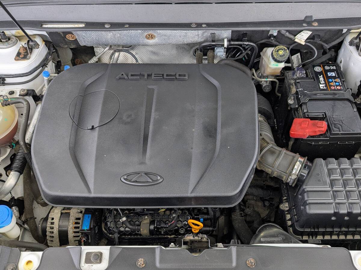 Chery Tiggo 8, 2020 - Фото №8