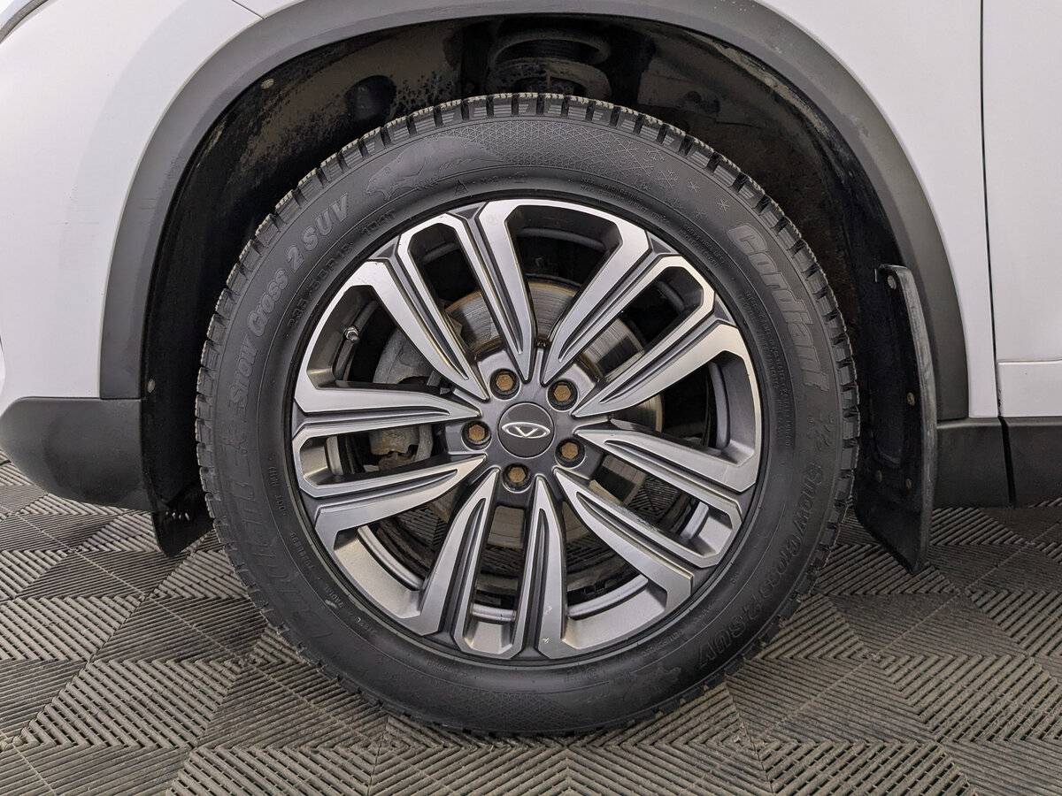 Chery Tiggo 8, 2020 - Фото №11