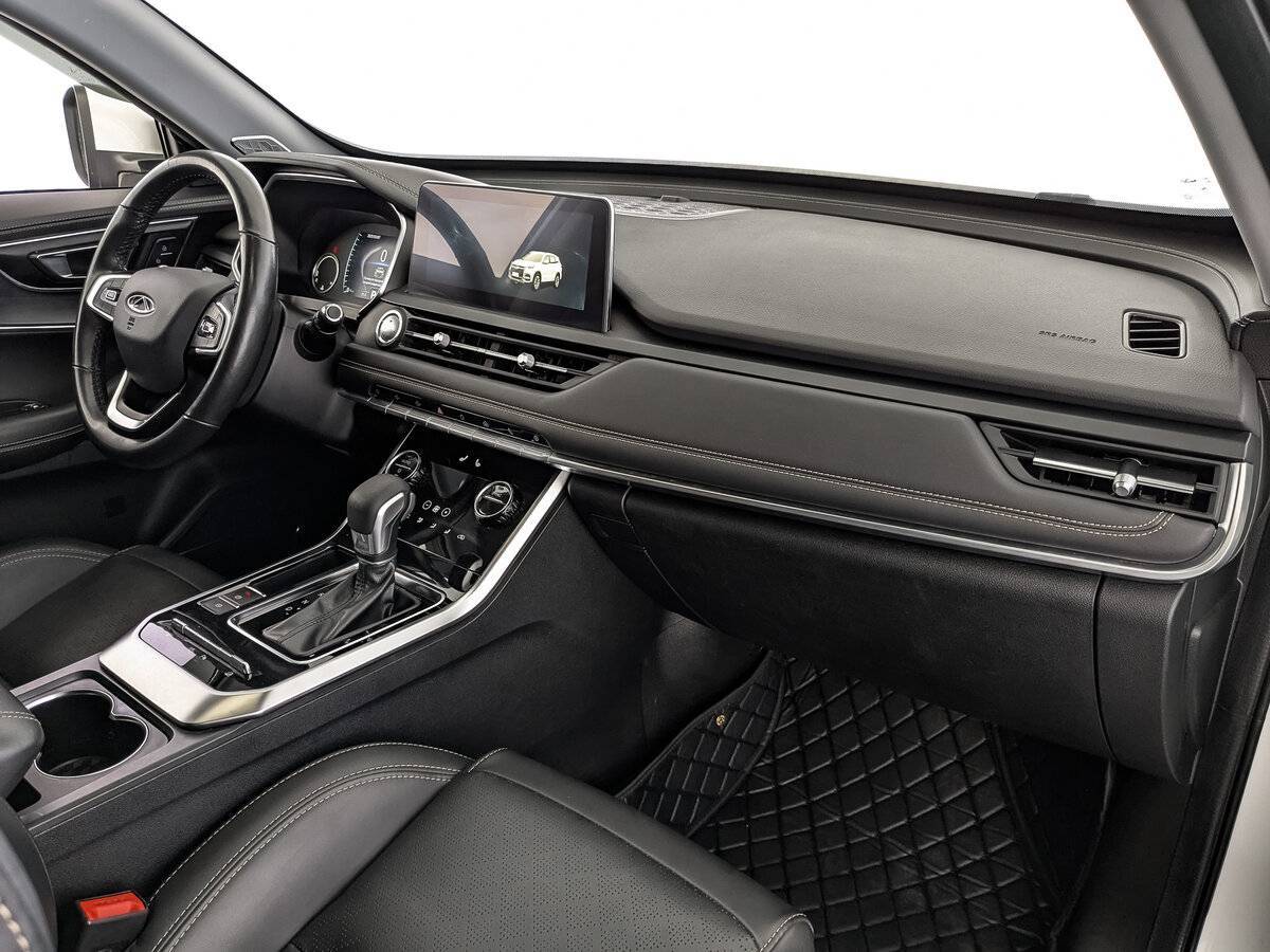 Chery Tiggo 8, 2020 - Фото №12