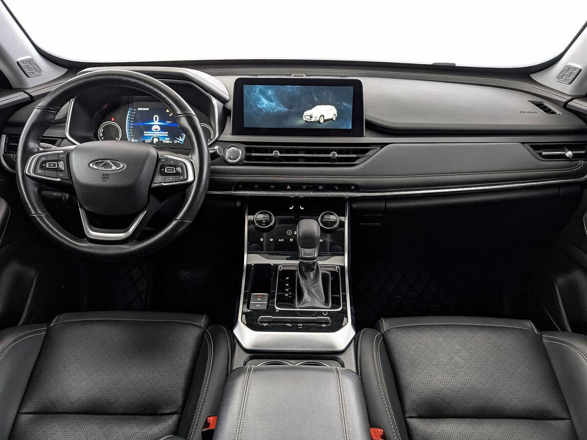Chery Tiggo 8, 2020 - Фото №13
