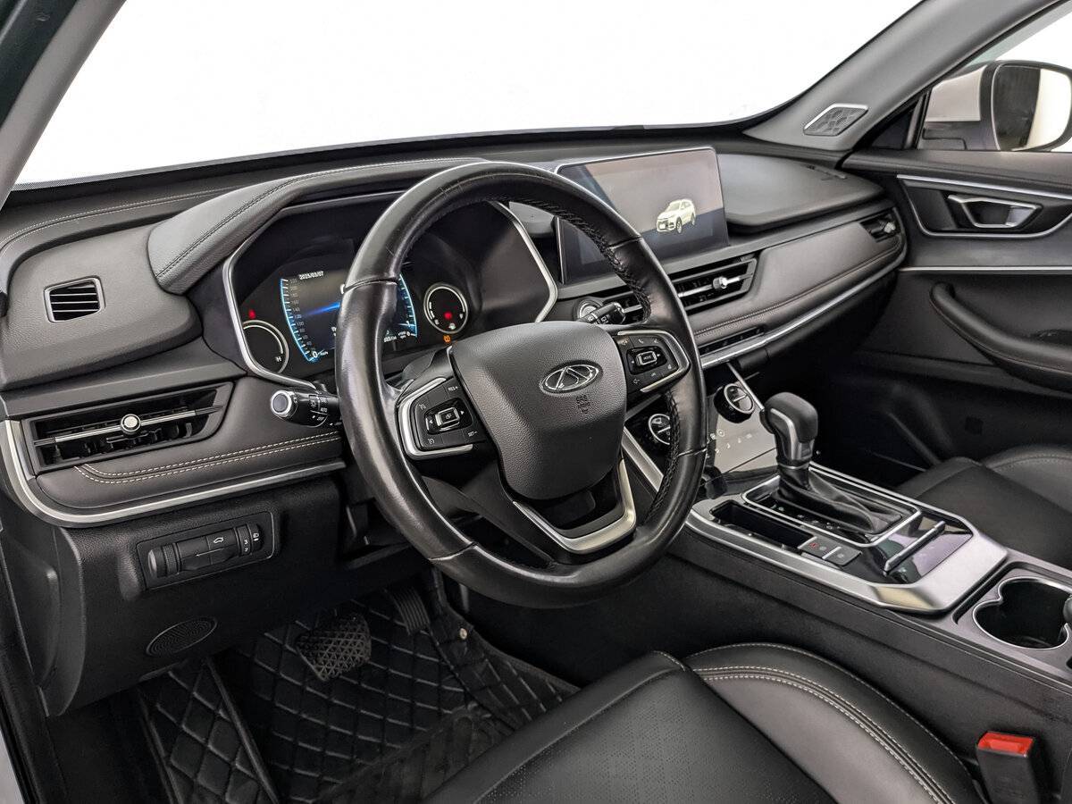 Chery Tiggo 8, 2020 - Фото №14