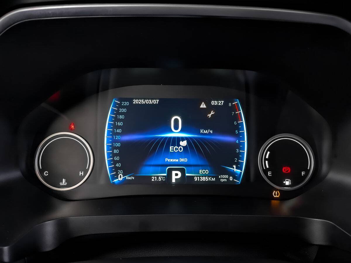 Chery Tiggo 8, 2020 - Фото №15