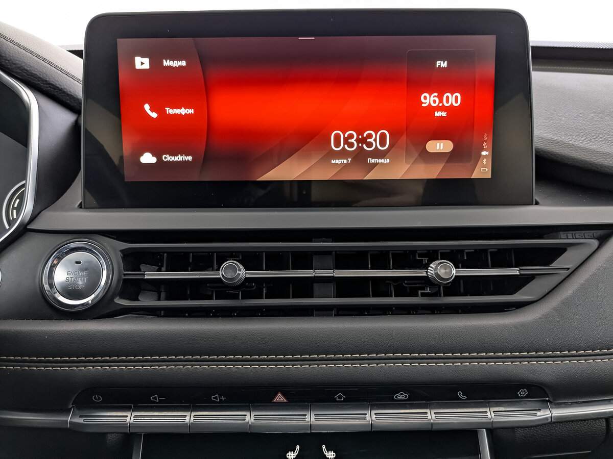 Chery Tiggo 8, 2020 - Фото №16