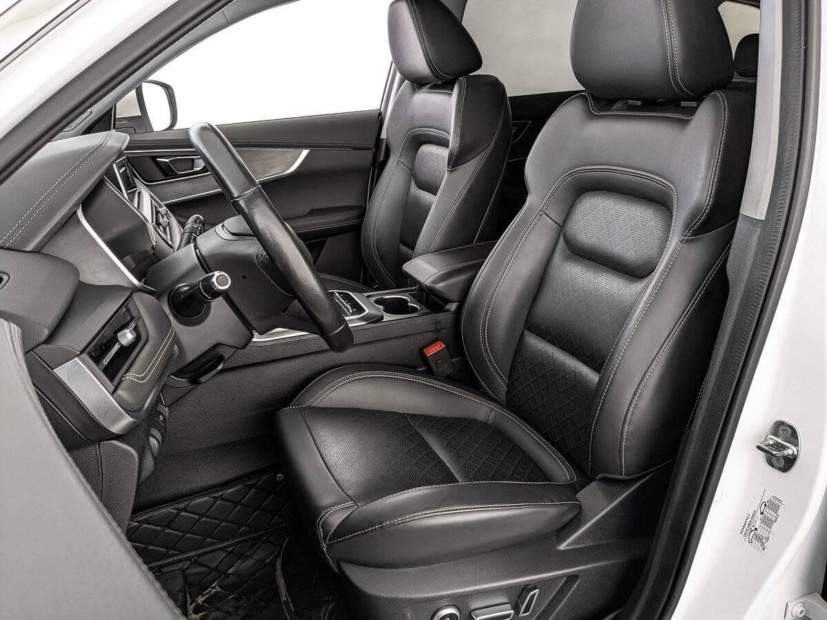 Chery Tiggo 8, 2020 - Фото №19