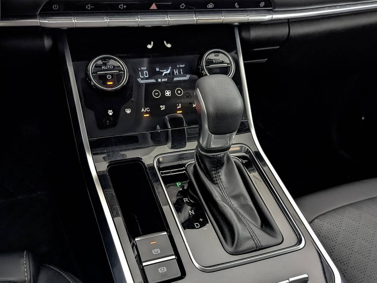 Chery Tiggo 8, 2020 - Фото №20