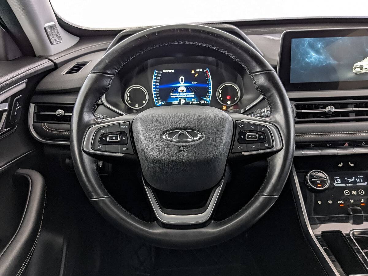 Chery Tiggo 8, 2020 - Фото №21