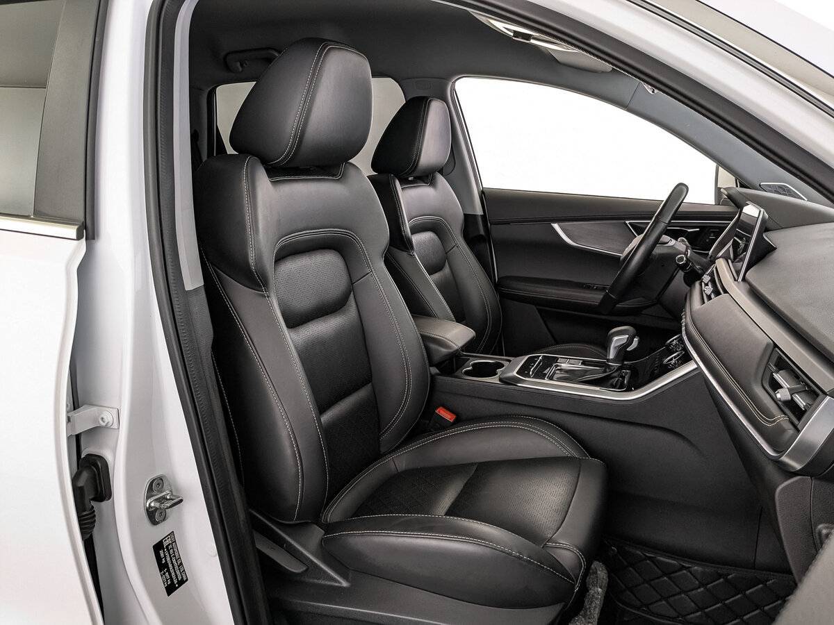 Chery Tiggo 8, 2020 - Фото №23