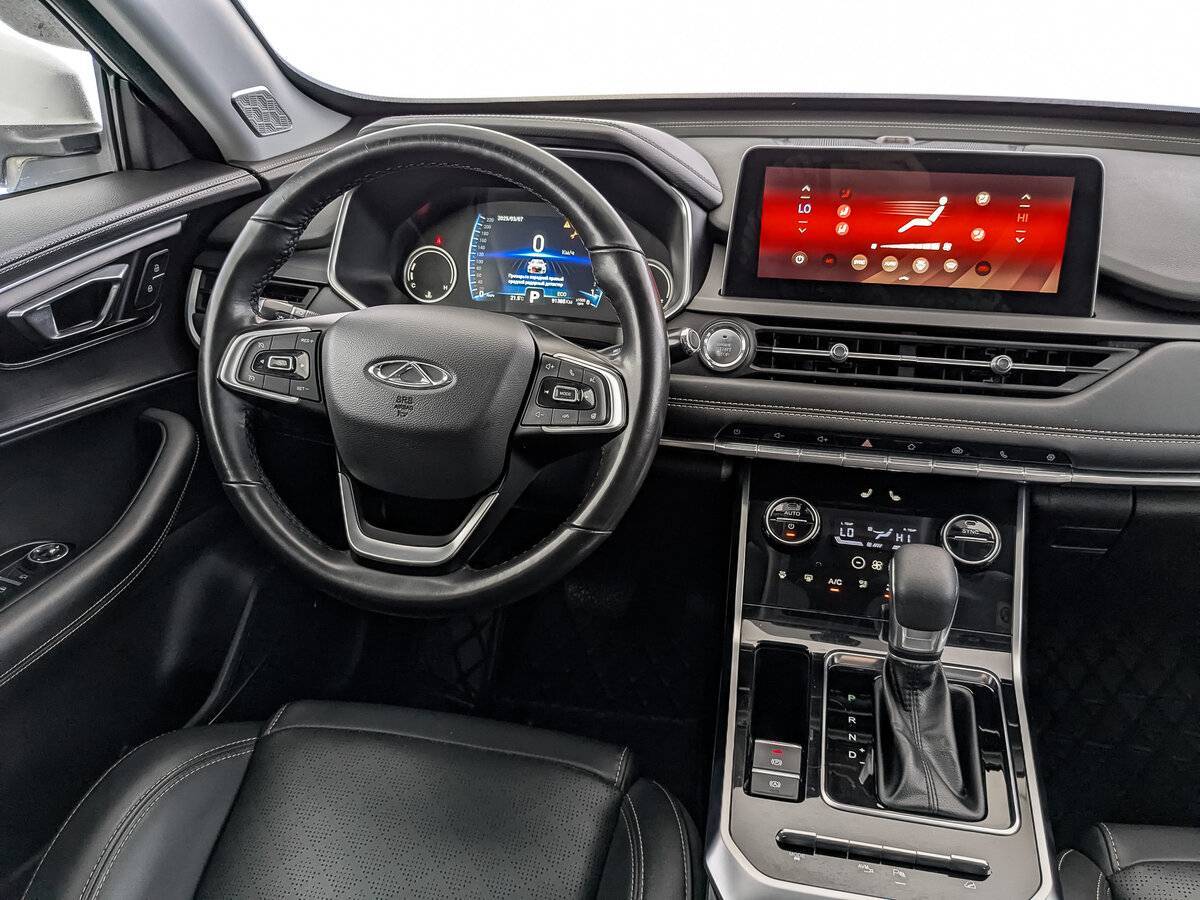 Chery Tiggo 8, 2020 - Фото №27