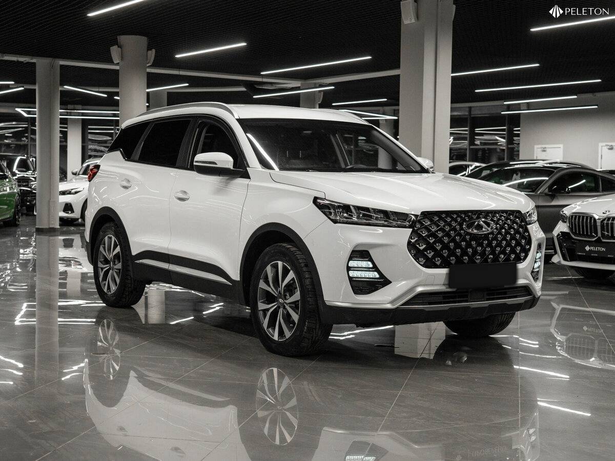 Chery Tiggo 7 Pro, 2022 - Фото №1