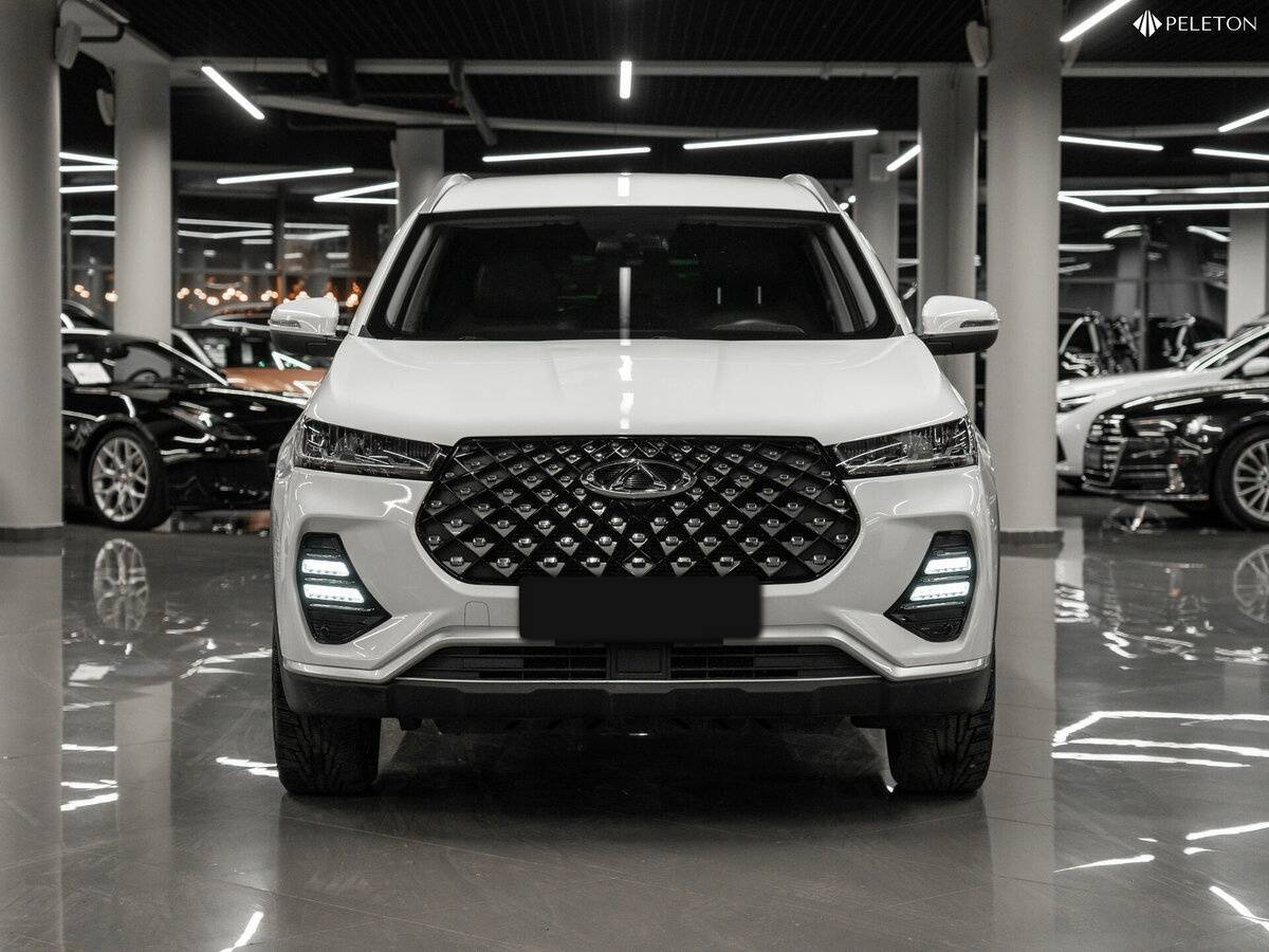 Chery Tiggo 7 Pro, 2022 - Фото №2