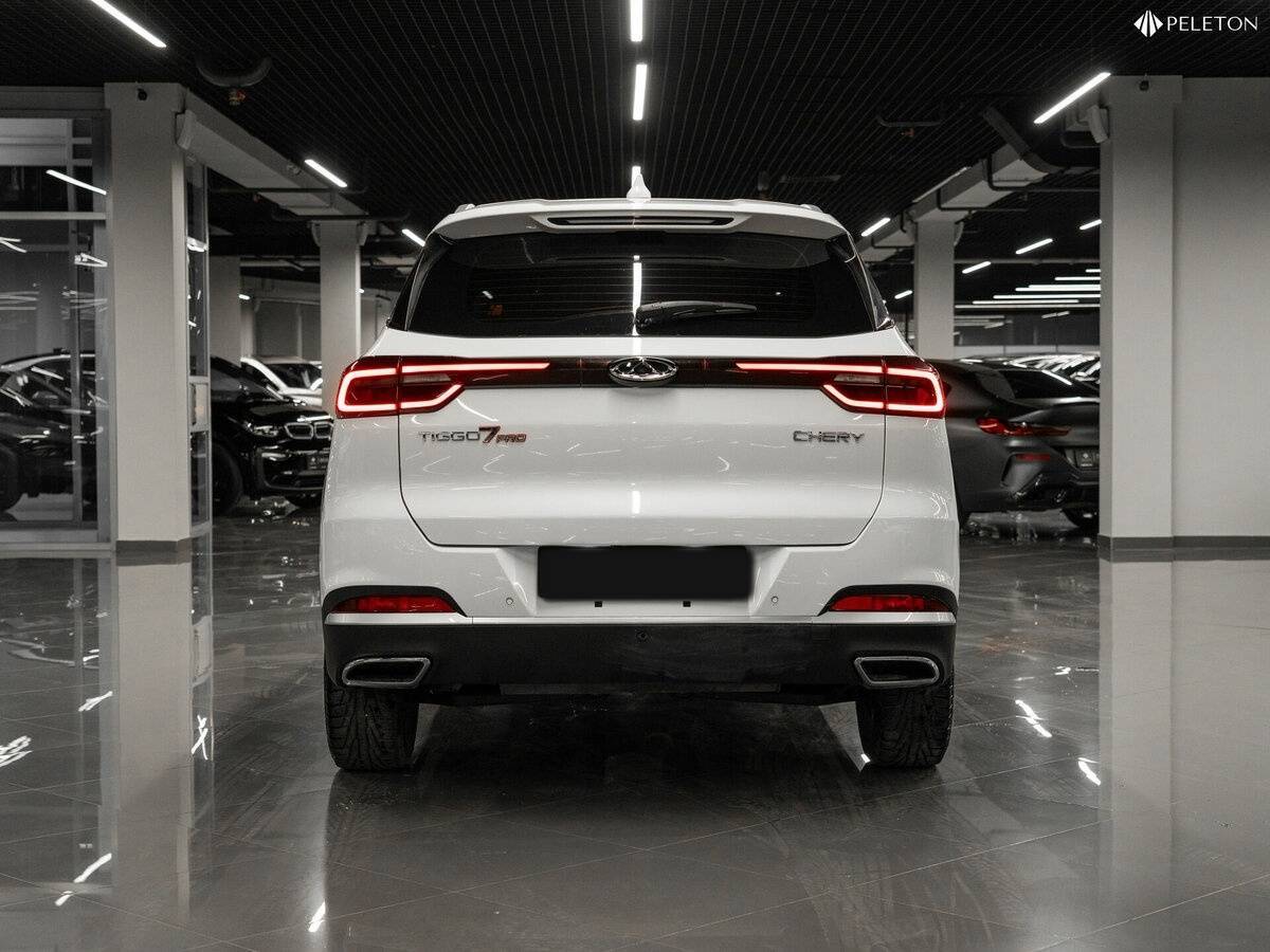 Chery Tiggo 7 Pro, 2022 - Фото №5
