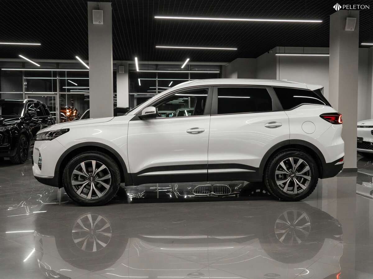 Chery Tiggo 7 Pro, 2022 - Фото №8