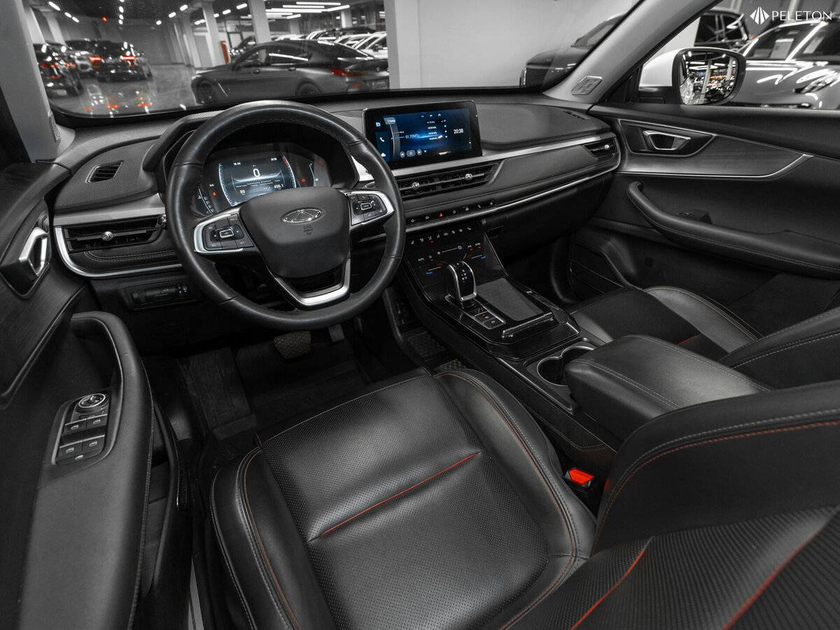 Chery Tiggo 7 Pro, 2022 - Фото №9