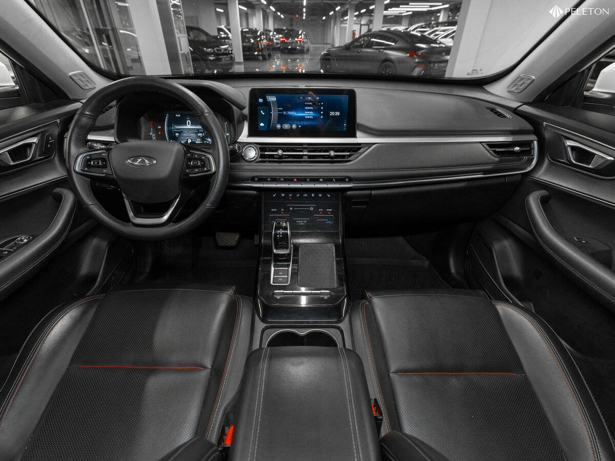 Chery Tiggo 7 Pro, 2022 - Фото №10