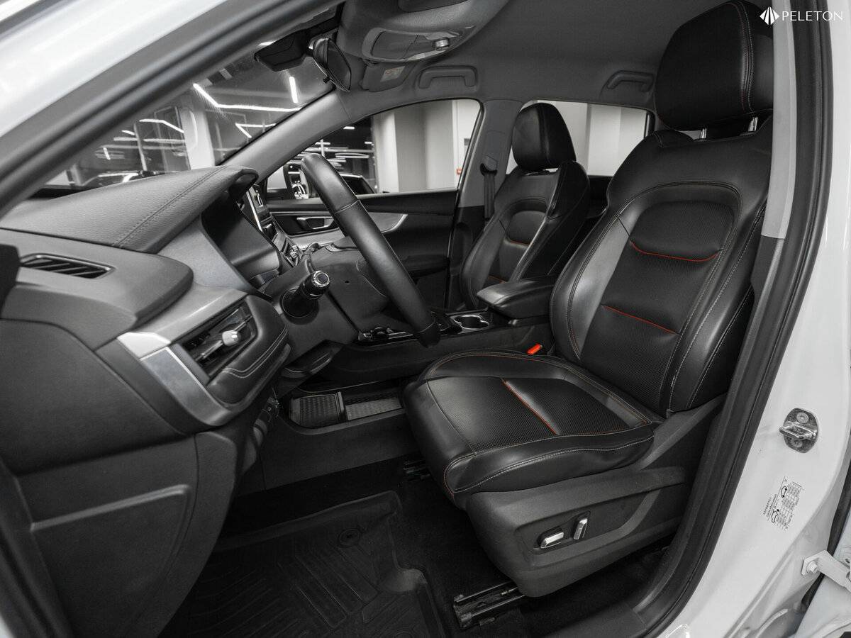 Chery Tiggo 7 Pro, 2022 - Фото №11