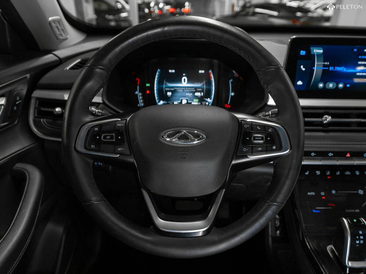 Chery Tiggo 7 Pro, 2022 - Фото №12