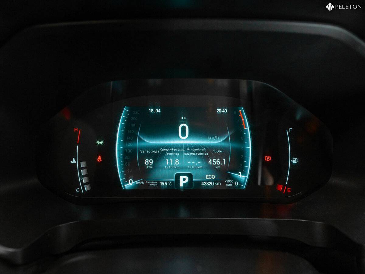 Chery Tiggo 7 Pro, 2022 - Фото №13