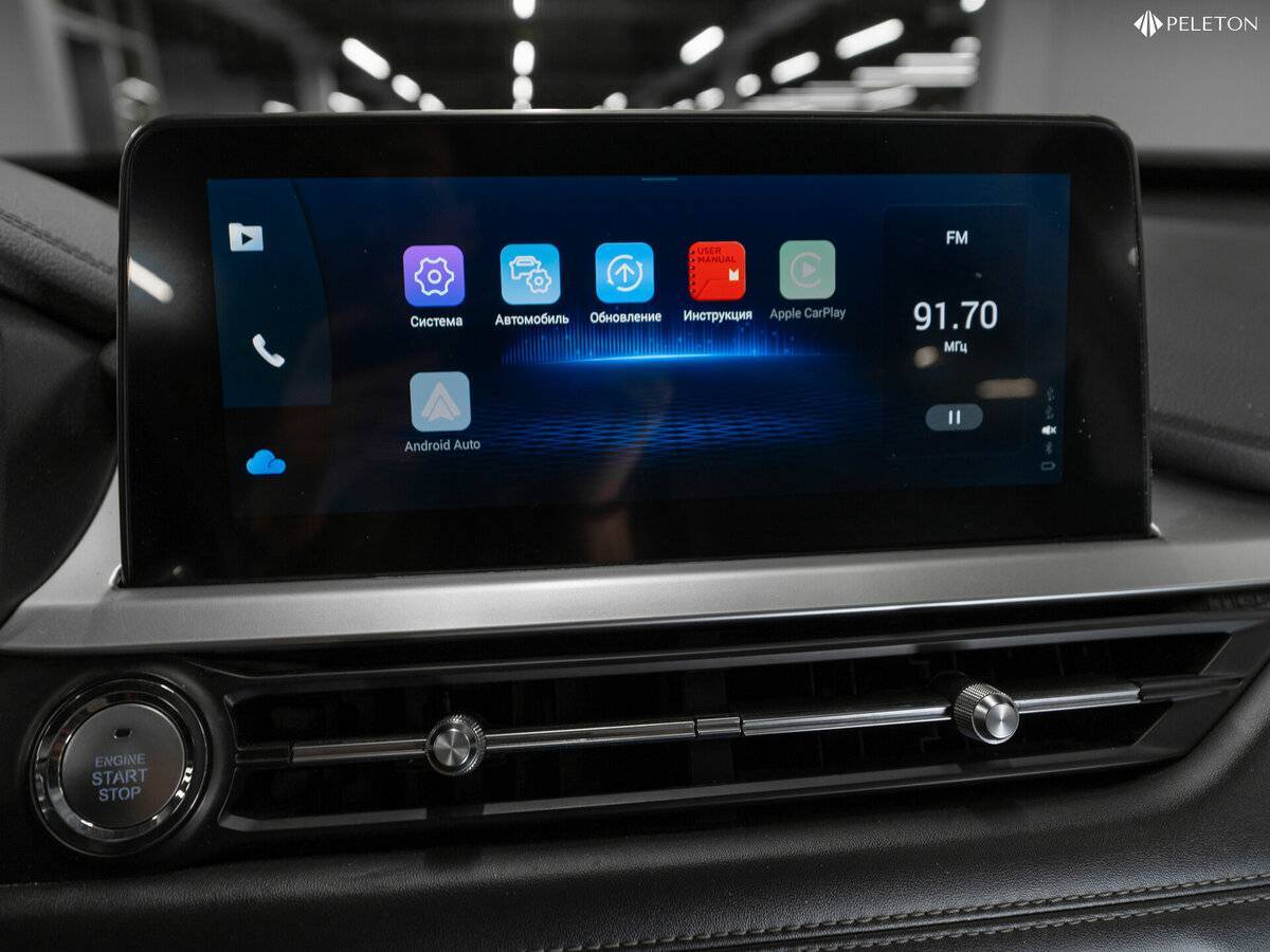 Chery Tiggo 7 Pro, 2022 - Фото №20